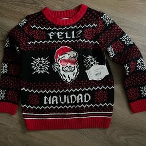 New Christmas sweater